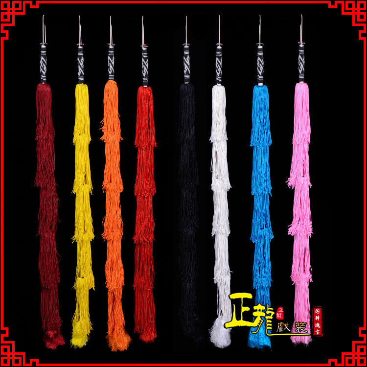 上街藤条骑马表演加大厚穗 马鞭