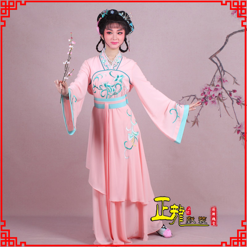 上街花旦丫鬟宫娥村姑服 宫女装