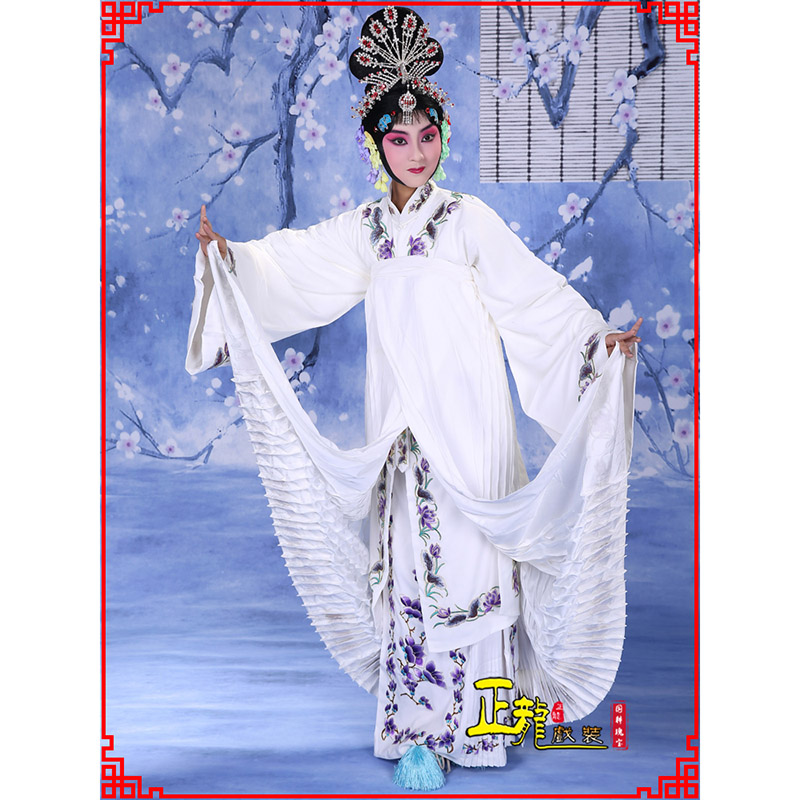 上街花旦断桥白素贞 白蛇套装