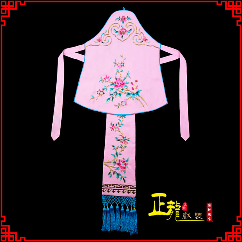 上街花旦小姐丫鬟肚兜 软绉饭单四喜带