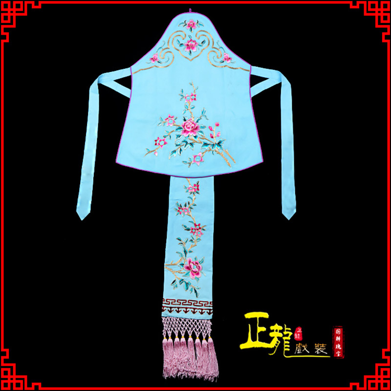 上街花旦小姐丫鬟肚兜 软绉饭单四喜带