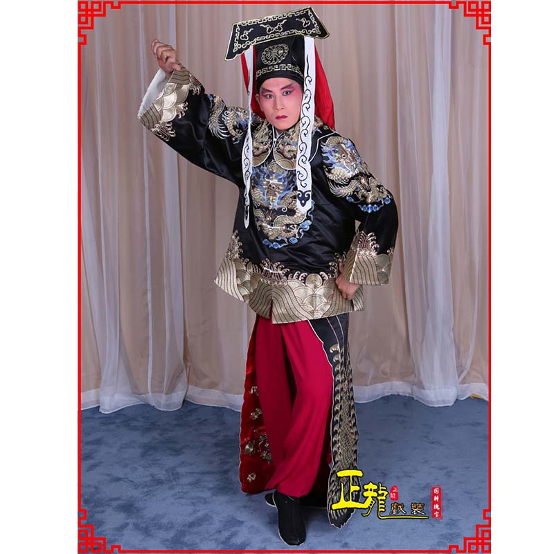 上街包公王朝马汉张龙赵虎服装